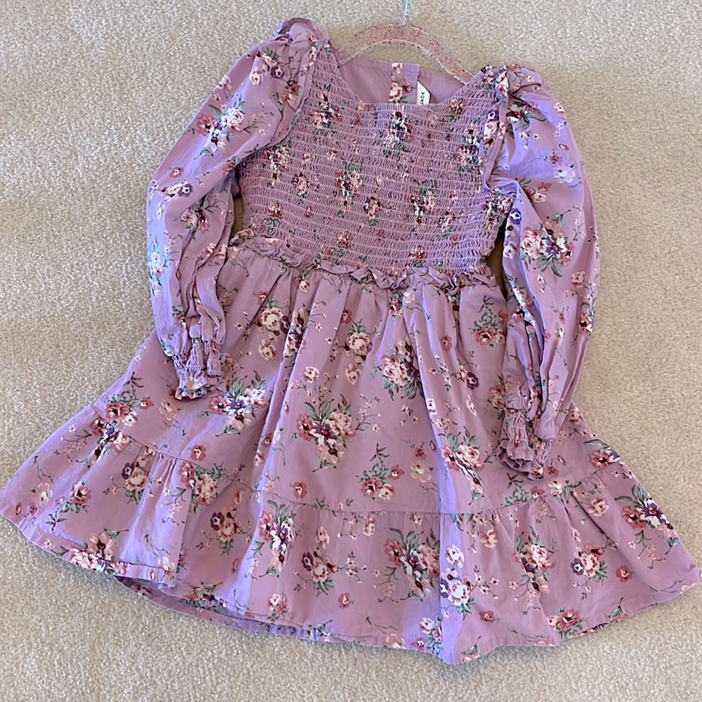 Janie and Jack: The Eloise Smocked Dress